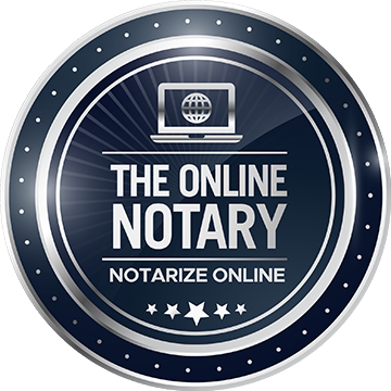 The Online Notary