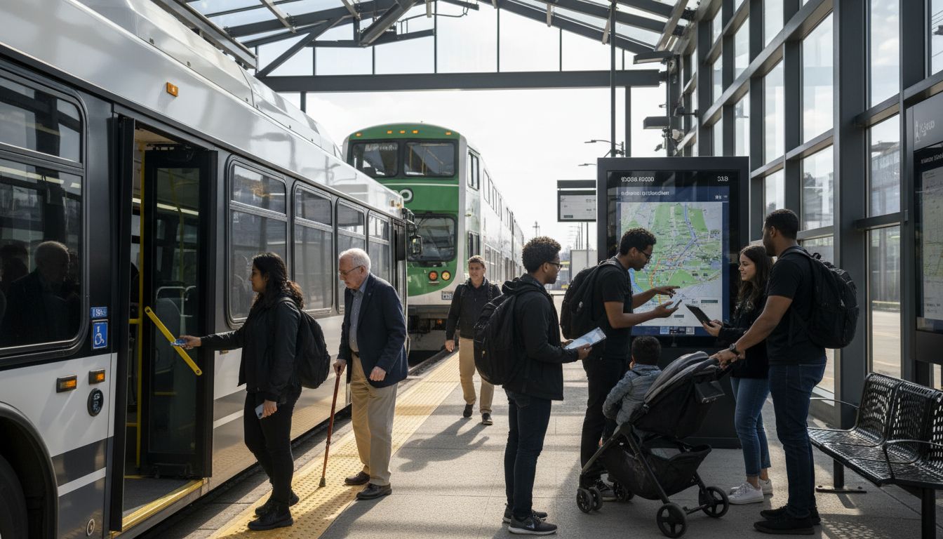 Ontario public transportation