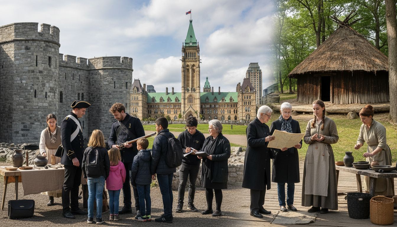 ontario historical sites