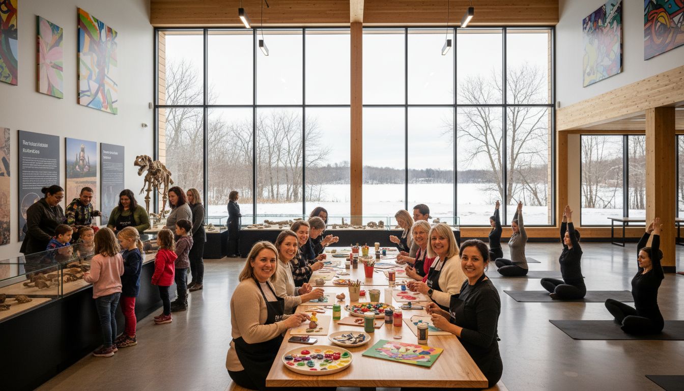 indoor activities Ontario