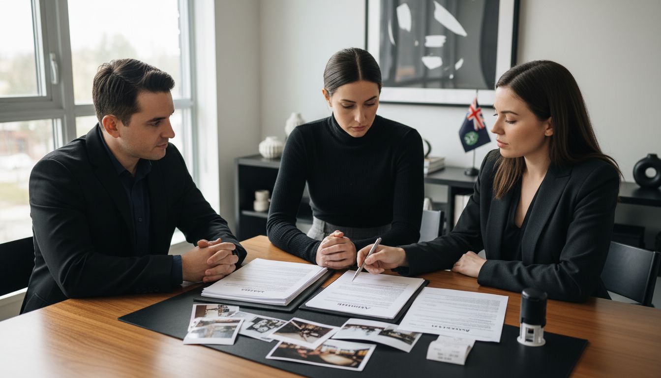 Ontario landlord tenant affidavit