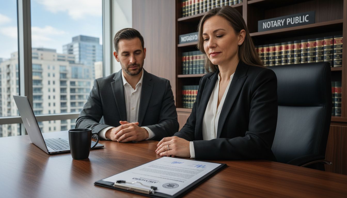 Ontario legal office